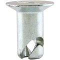 Allstar 0.44 x 0.4 in. Quick Turn Flush Head Aluminum Fasteners, 10PK ALL19260